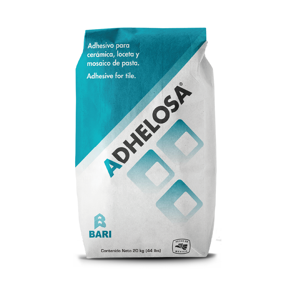 Saco de Adhelosa 20 kg BARI